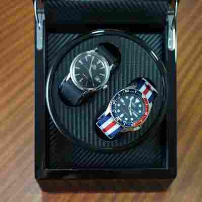 Watchwinder, pros y contras